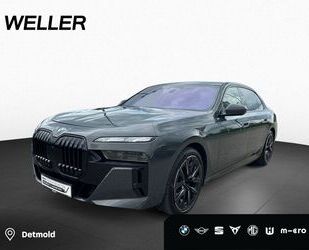 BMW 740 Gebrauchtwagen