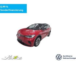VW ID.4 Gebrauchtwagen