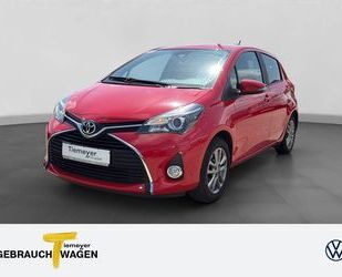 Toyota Yaris Gebrauchtwagen