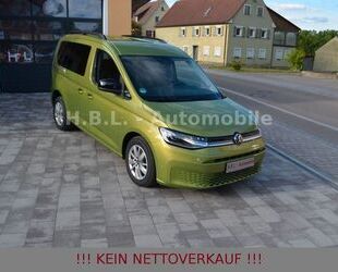 VW Caddy Gebrauchtwagen