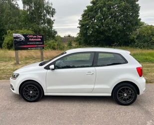 VW Polo Gebrauchtwagen