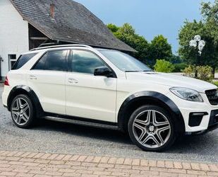 Mercedes-Benz ML 350 Gebrauchtwagen