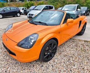 Toyota MR 2 Gebrauchtwagen
