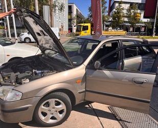 Mazda 323 Gebrauchtwagen