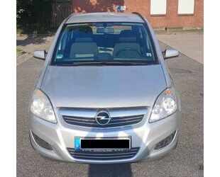 Opel Zafira Gebrauchtwagen
