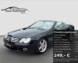 Mercedes-Benz SL 500 Gebrauchtwagen