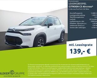 Citroen C3 Aircross Gebrauchtwagen