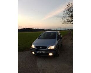 Opel Zafira Gebrauchtwagen