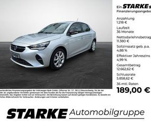 Opel Corsa Gebrauchtwagen