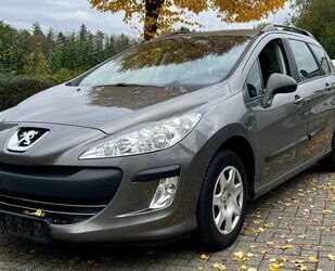 Peugeot 308 Gebrauchtwagen