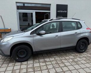 Peugeot 2008 Gebrauchtwagen
