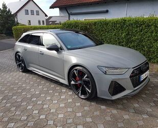 Audi RS6 Gebrauchtwagen