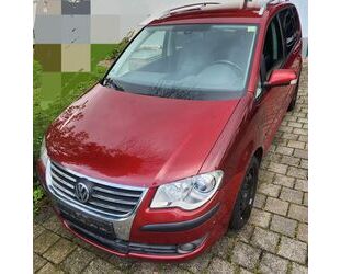 VW Touran Gebrauchtwagen