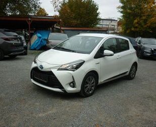 Toyota Yaris Gebrauchtwagen