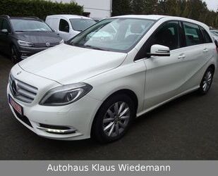 Mercedes-Benz B 180 Gebrauchtwagen