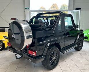 Mercedes-Benz G 350 Gebrauchtwagen
