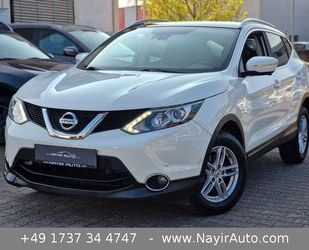 Nissan Qashqai Gebrauchtwagen