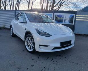 Tesla Model Y Gebrauchtwagen
