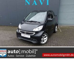 Smart ForTwo Gebrauchtwagen