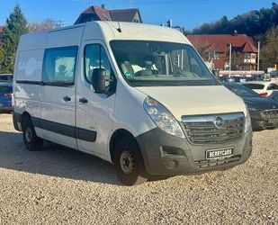 Opel Movano Gebrauchtwagen