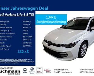 VW Golf Gebrauchtwagen