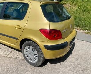 Peugeot 307 Gebrauchtwagen