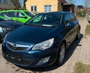 Opel Astra Gebrauchtwagen