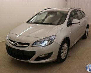 Opel Astra Gebrauchtwagen