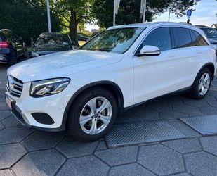 Mercedes-Benz GLC 220 Gebrauchtwagen
