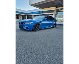 BMW M5 Gebrauchtwagen