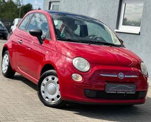 Fiat 500 Gebrauchtwagen