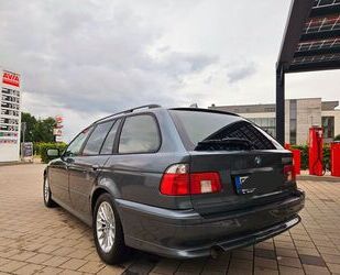 BMW 525 Gebrauchtwagen