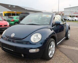 VW New Beetle Gebrauchtwagen