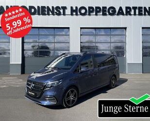 Mercedes-Benz V 250 Gebrauchtwagen