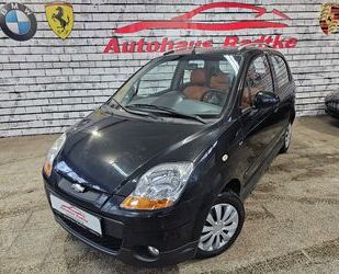 Chevrolet Matiz Gebrauchtwagen