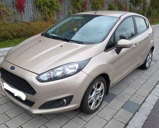 Ford Fiesta Gebrauchtwagen