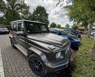 Mercedes-Benz G 400 Gebrauchtwagen