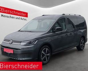 VW Caddy Maxi Gebrauchtwagen