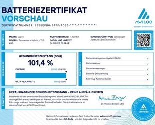 Cupra Formentor Gebrauchtwagen