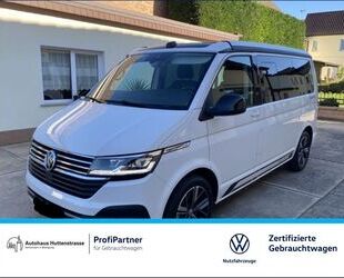 VW T6 California Gebrauchtwagen
