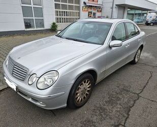 Mercedes-Benz E 220 Gebrauchtwagen