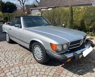Mercedes-Benz SL 380 Gebrauchtwagen