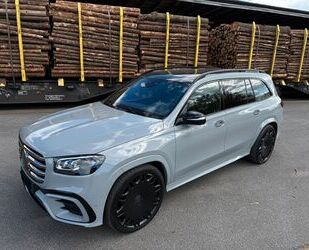 Mercedes-Benz GLS 450 Gebrauchtwagen