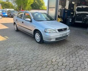 Opel Astra Gebrauchtwagen
