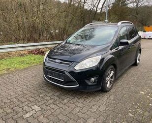 Ford Grand C-Max Gebrauchtwagen