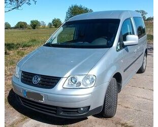 VW Caddy Gebrauchtwagen