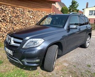 Mercedes-Benz GLK 250 Gebrauchtwagen