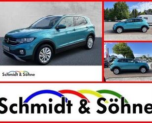 VW T-Cross Gebrauchtwagen
