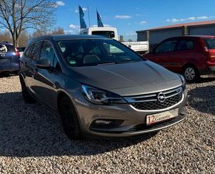 Opel Astra Gebrauchtwagen