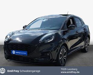 Ford Puma Gebrauchtwagen